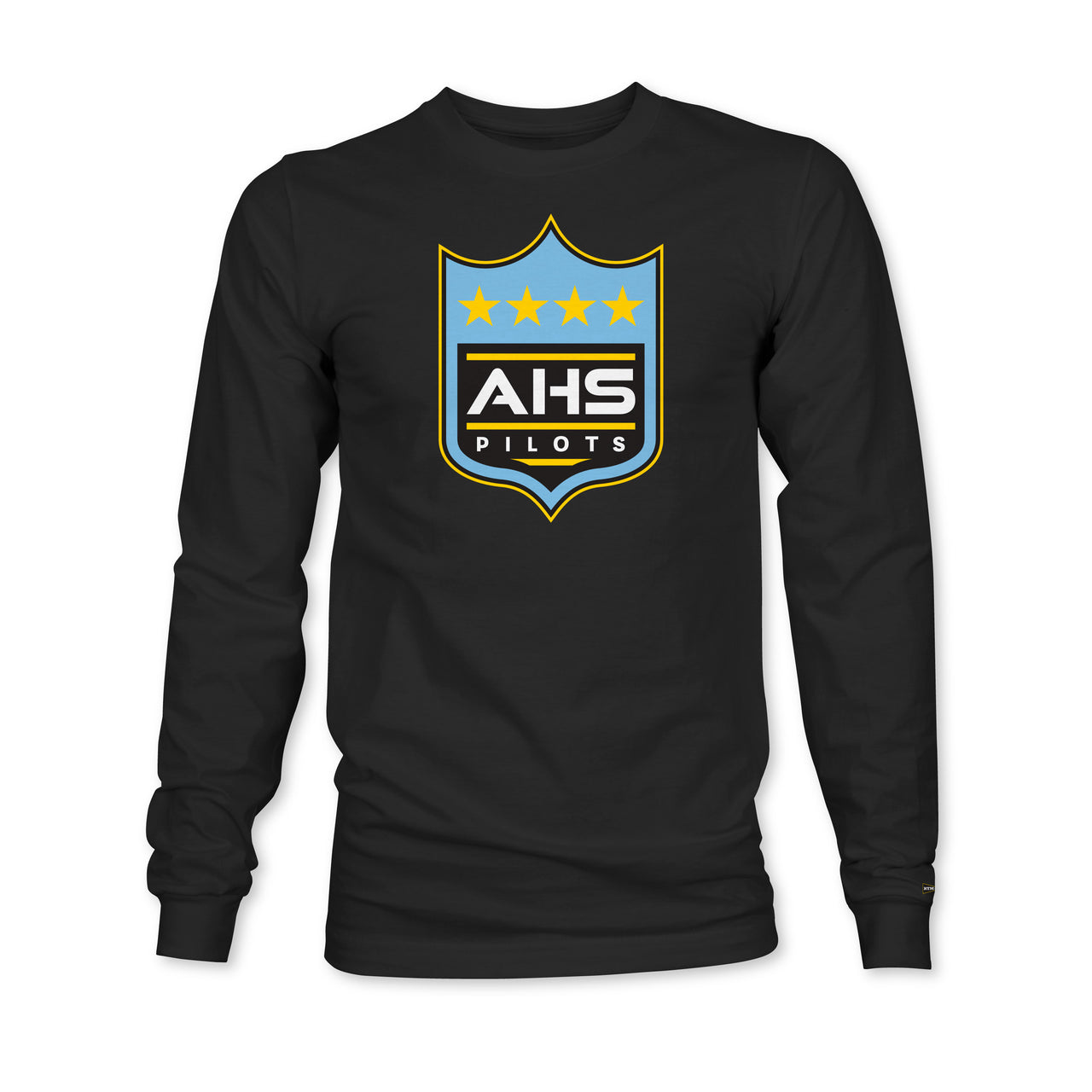 AHS PILOTS SHIELD D2 YOUTH LONG SLEEVE