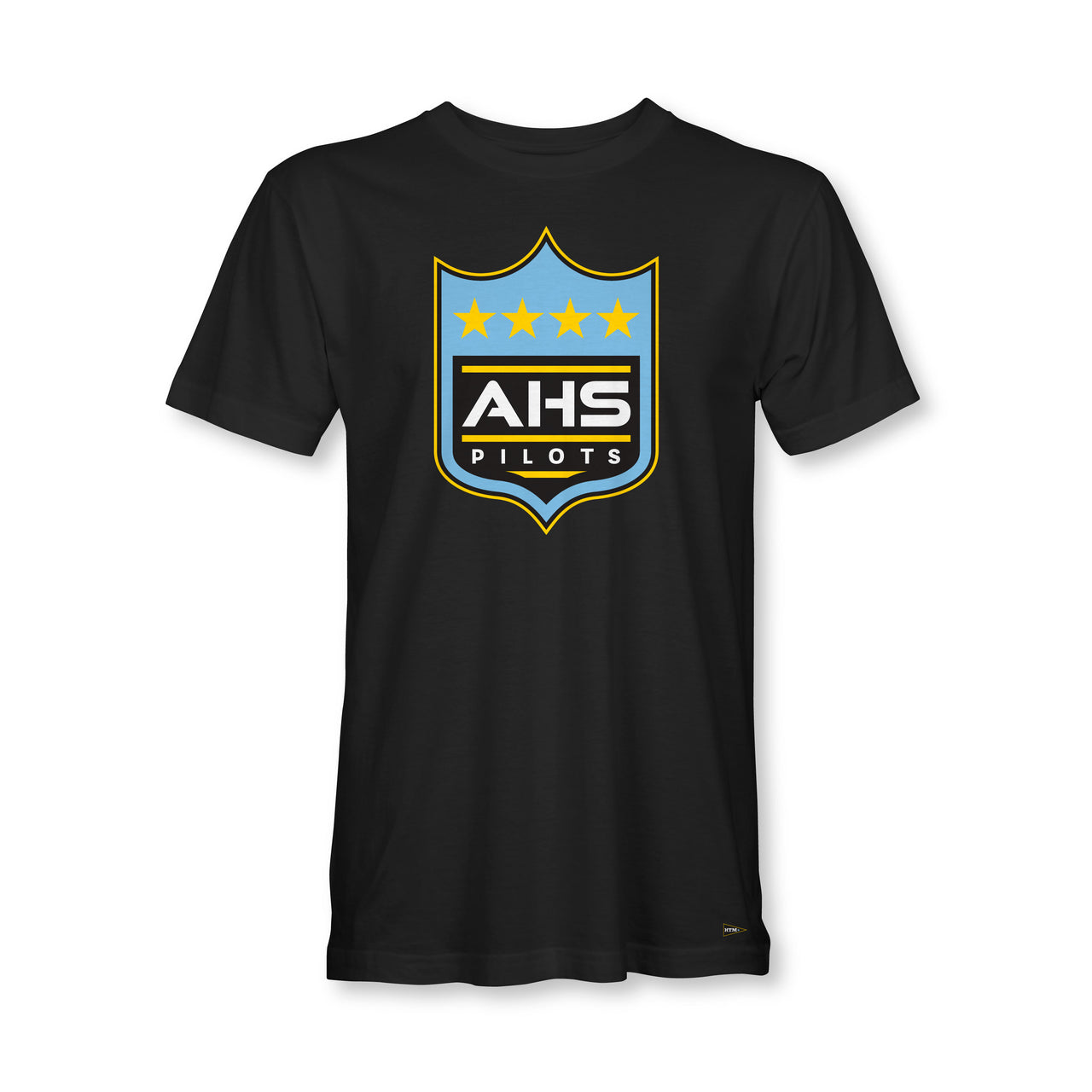 AHS PILOTS SHIELD D2 YOUTH T-SHIRT