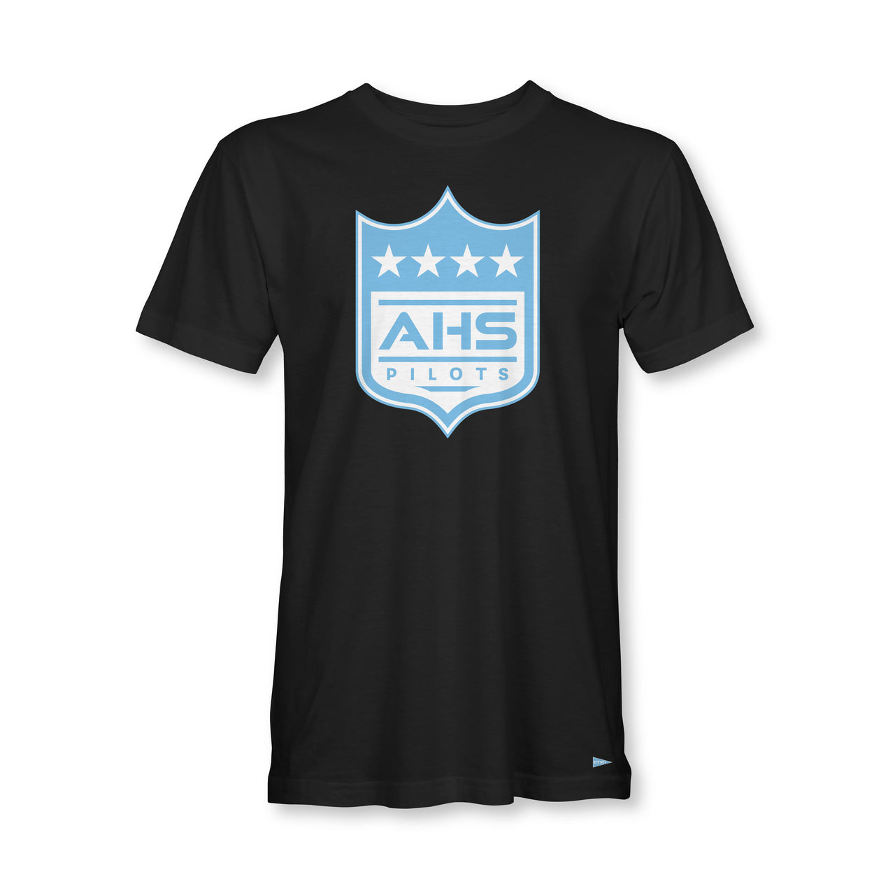 AHS PILOTS SHIELD D4 YOUTH T-SHIRT