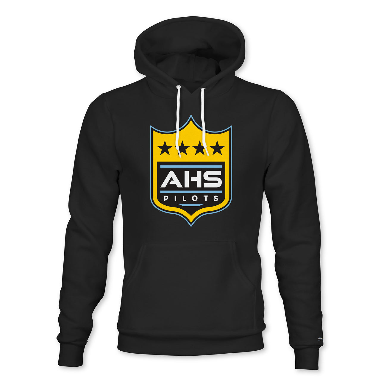 AHS PILOTS SHIELD (GB) HOODIE