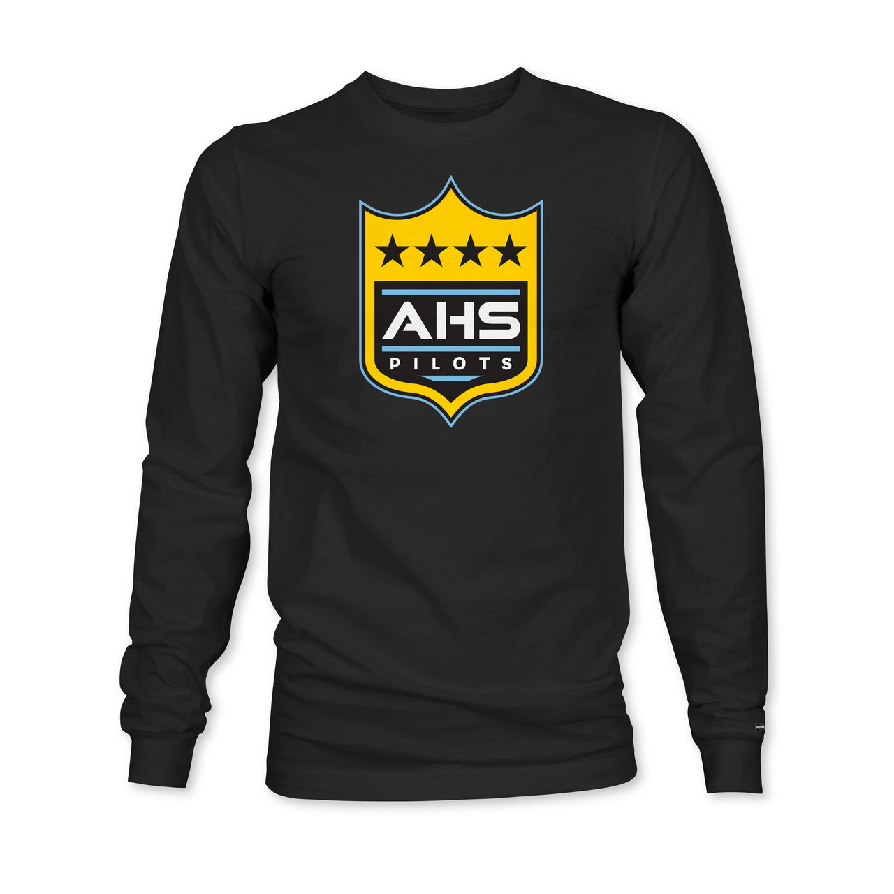 AHS PILOTS SHIELD (GB) LONG SLEEVE