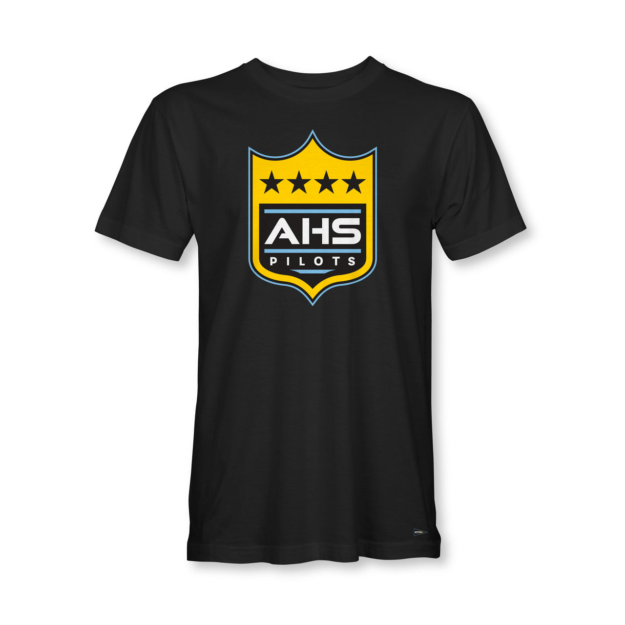 AHS PILOTS SHIELD D3 T-SHIRT