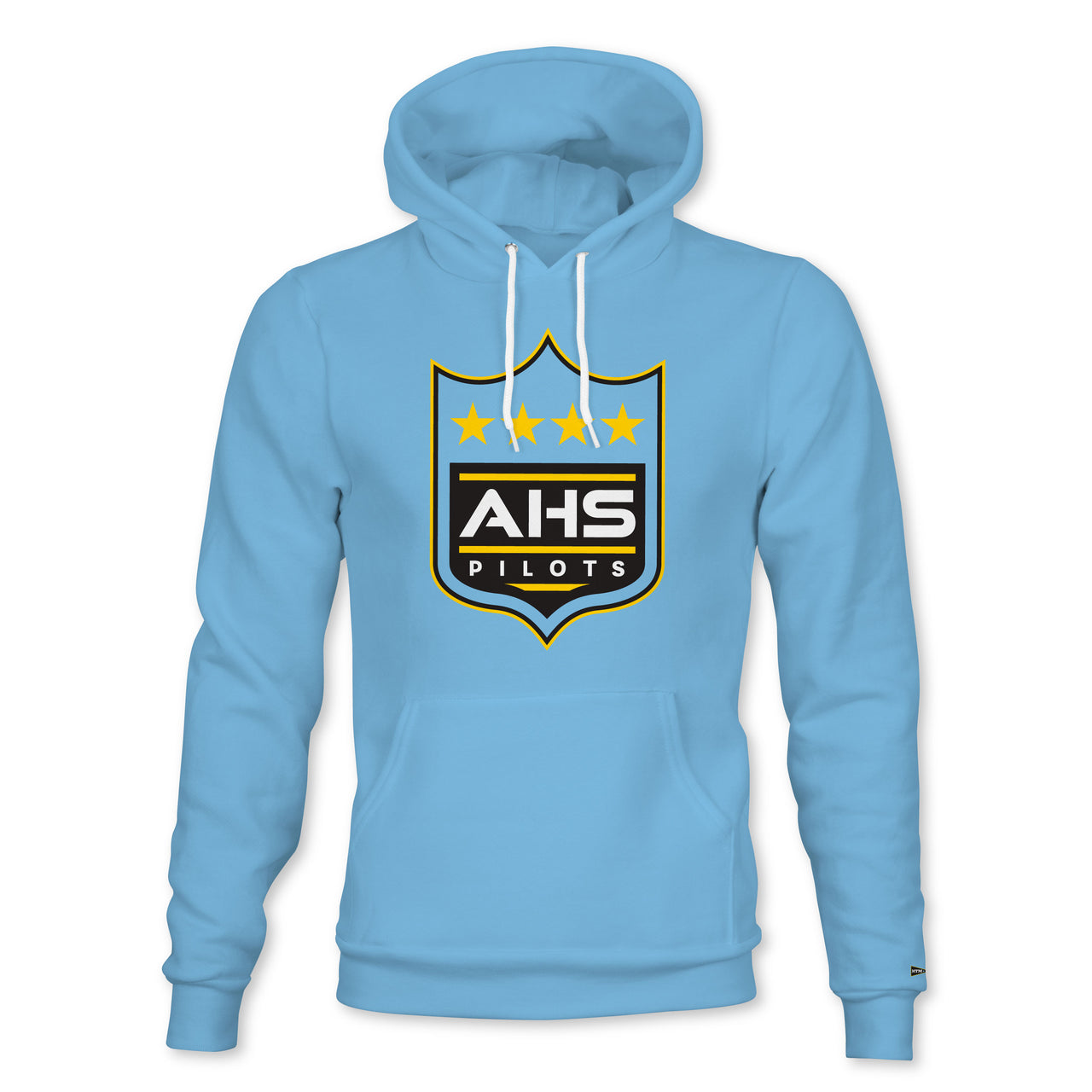 AHS PILOTS SHIELD (BG) HOODIE