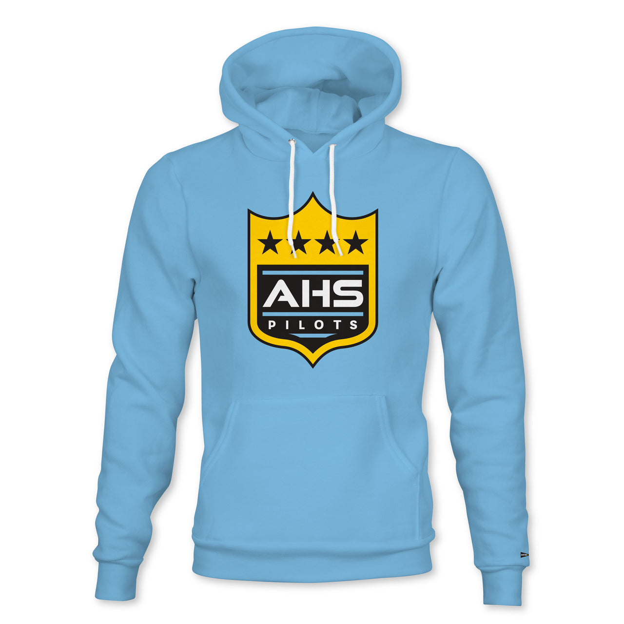 AHS PILOTS SHIELD (GB) HOODIE