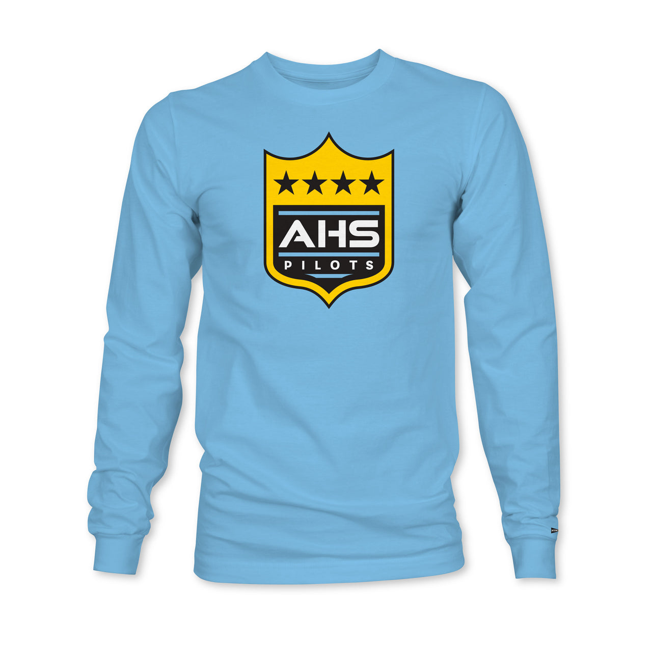 AHS PILOTS SHIELD (GB) LONG SLEEVE