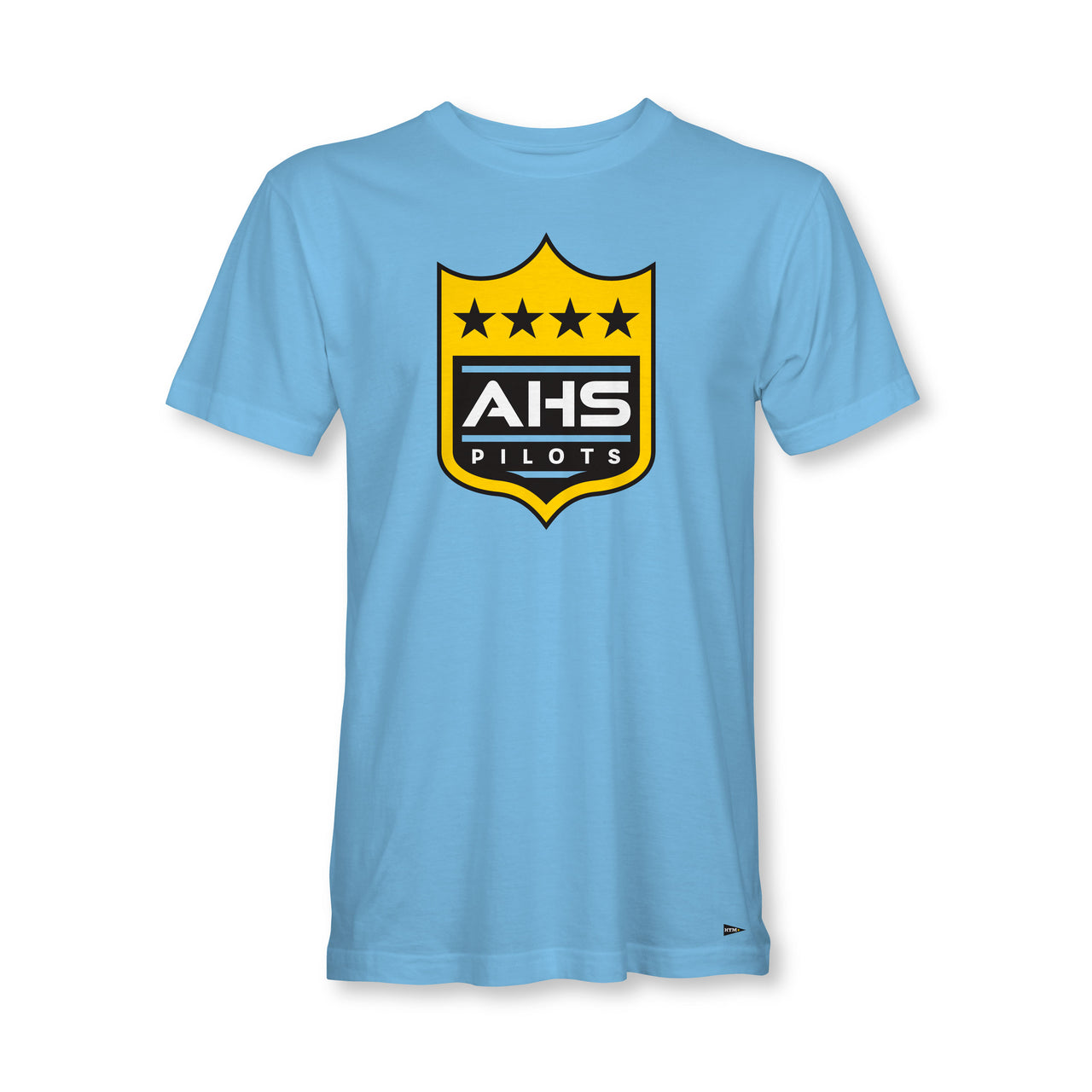 AHS PILOTS SHIELD D3 T-SHIRT