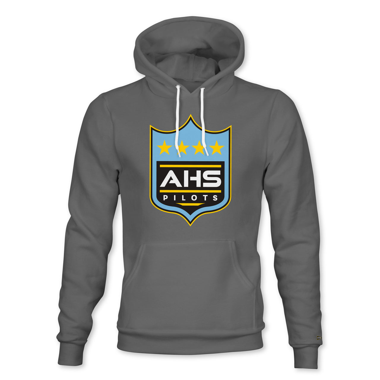 AHS PILOTS SHIELD (BG) HOODIE