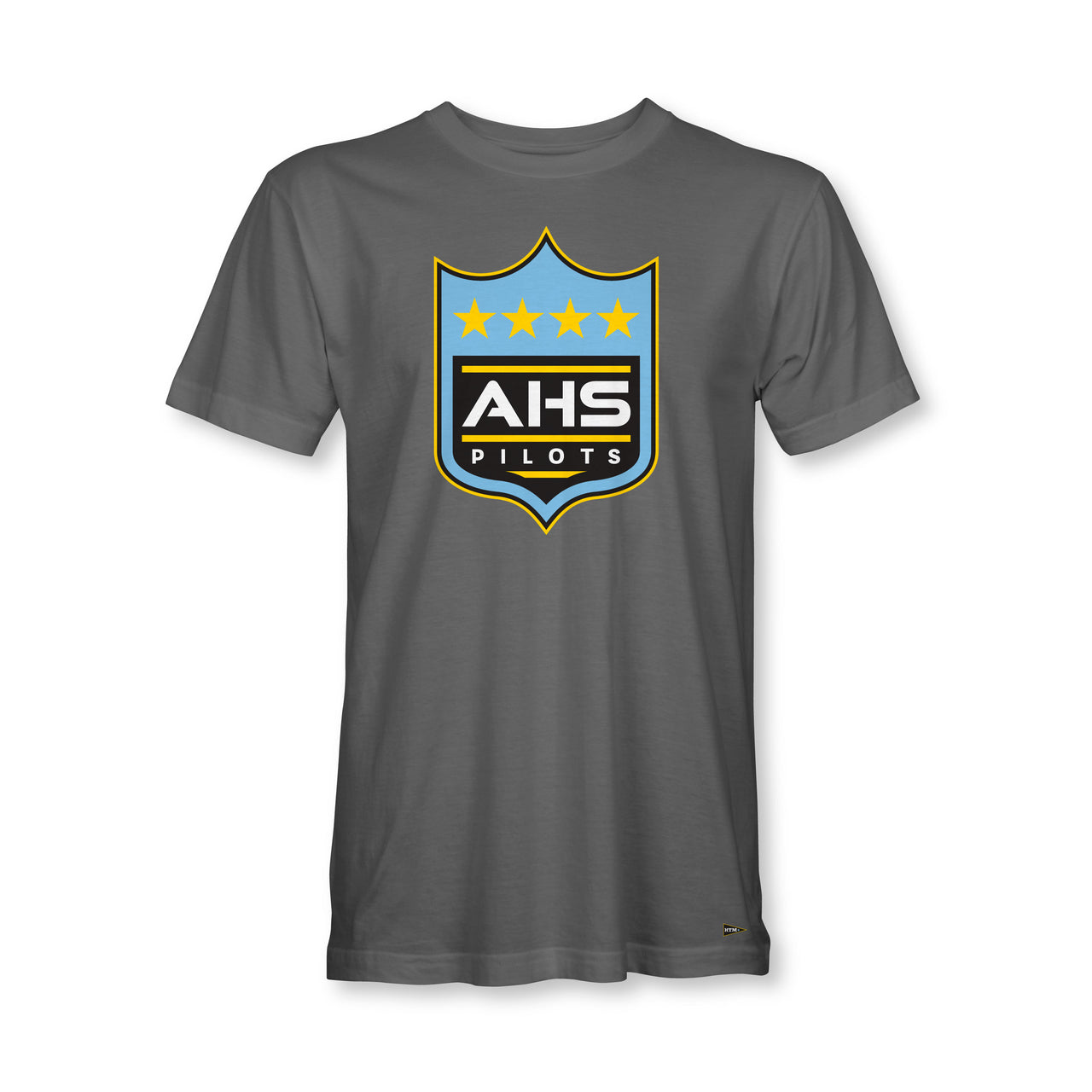 AHS PILOTS SHIELD D2 YOUTH T-SHIRT