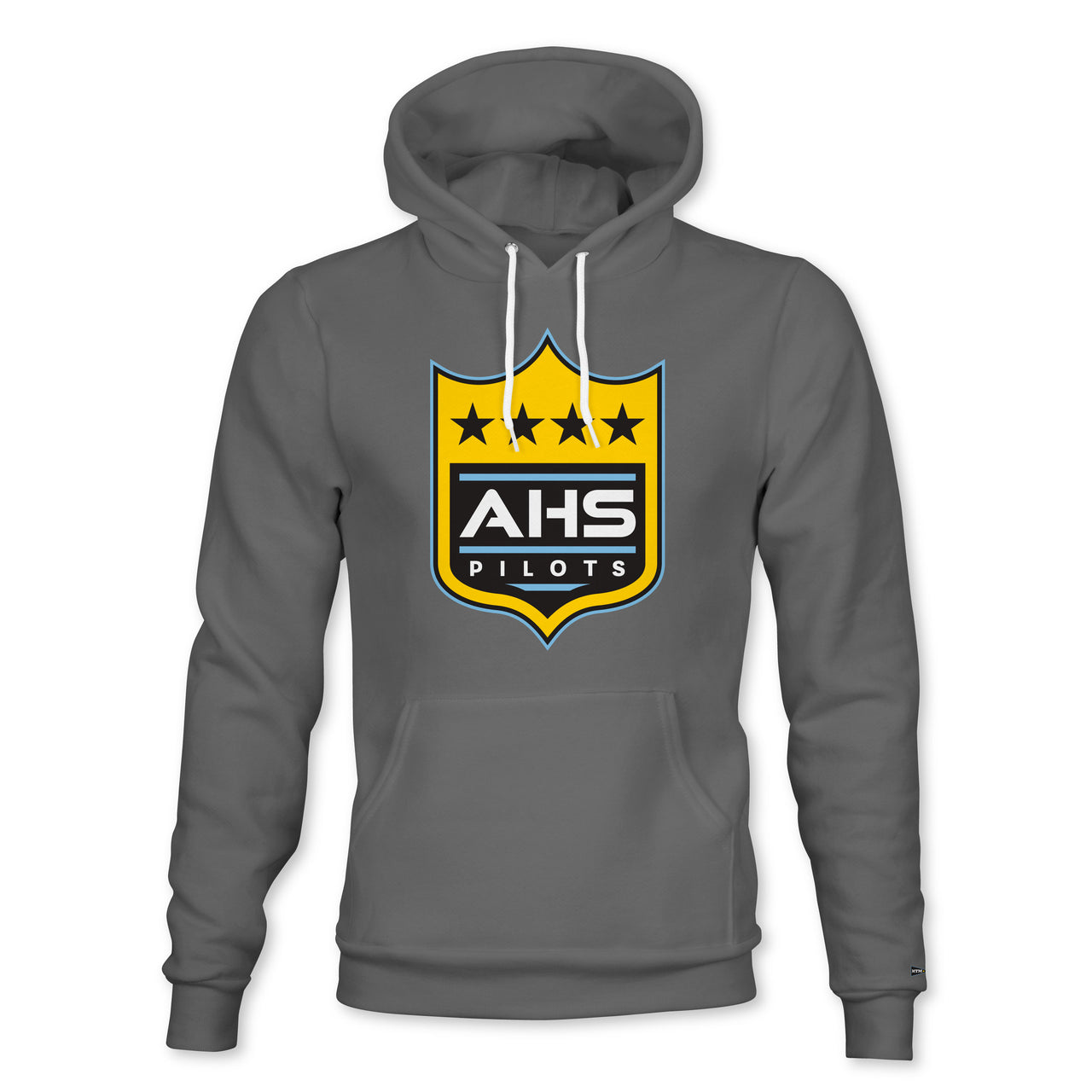 AHS PILOTS SHIELD (GB) HOODIE