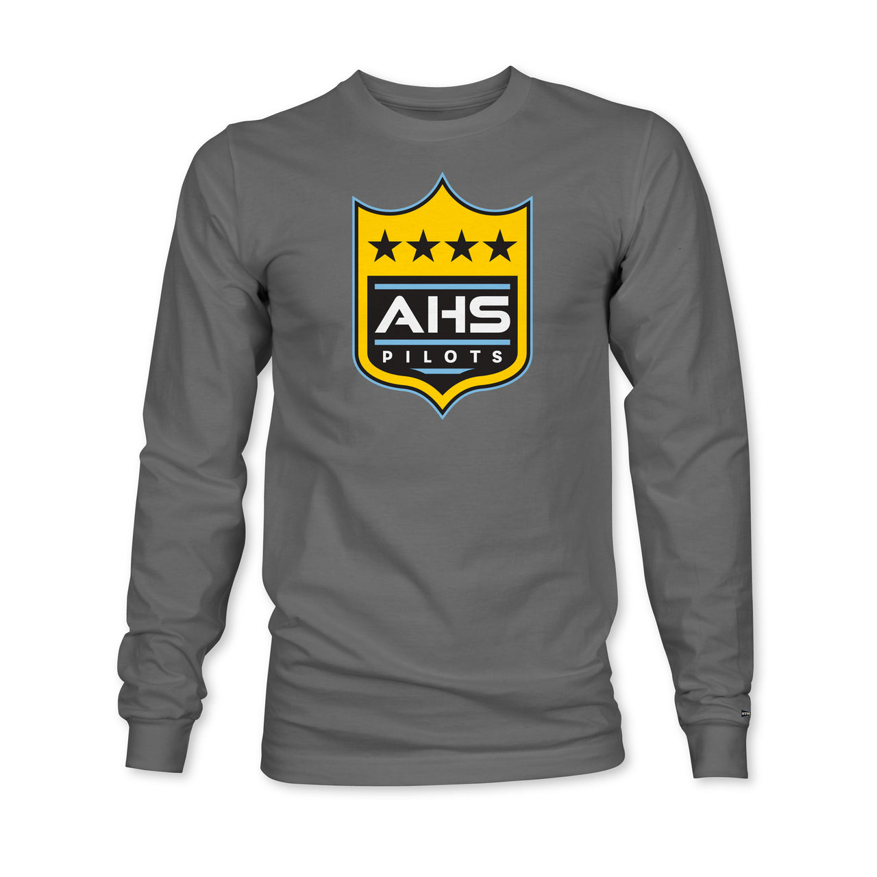 AHS PILOTS SHIELD (GB) LONG SLEEVE