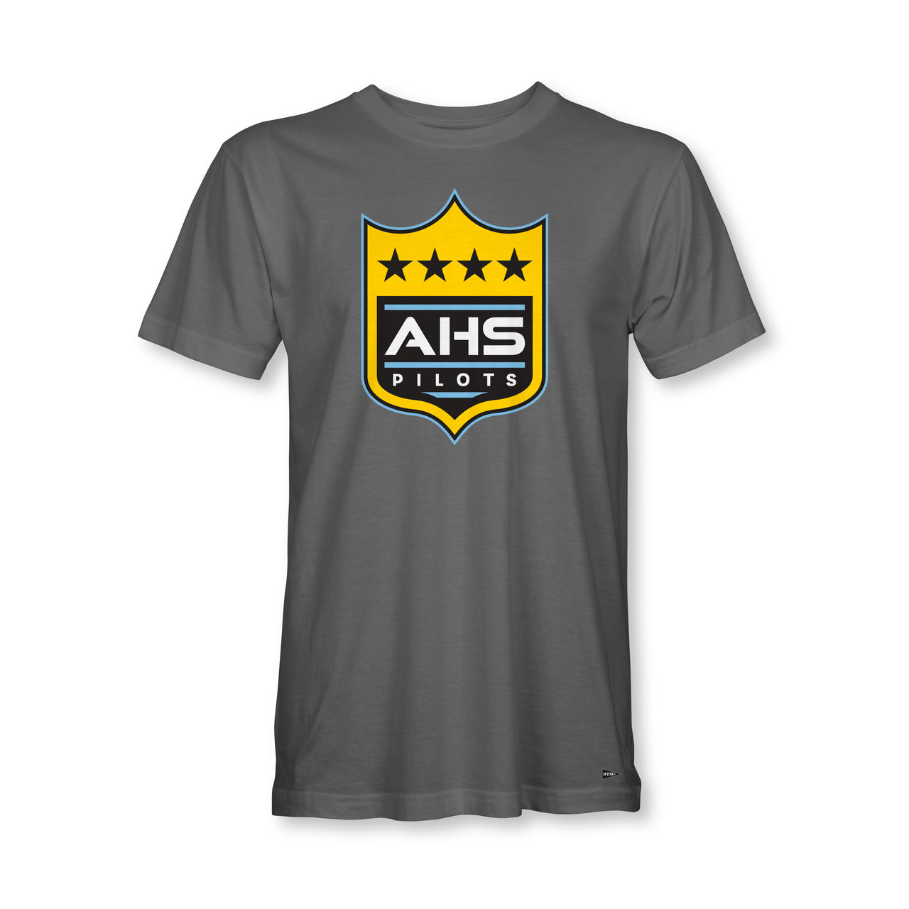 AHS PILOTS SHIELD D3 T-SHIRT