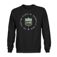 Thumbnail for AHS PILOTS SHIELD D2 CREW NECK