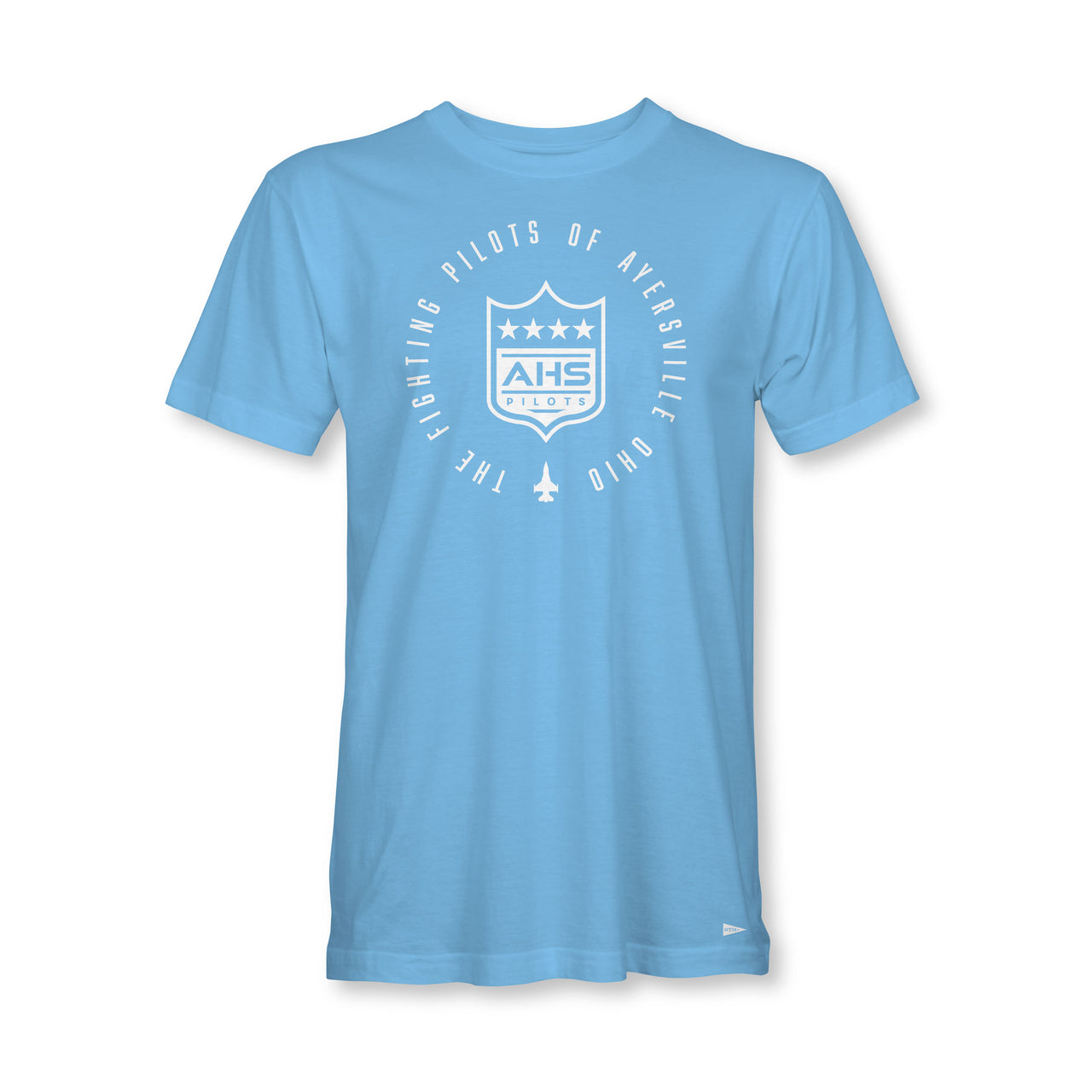 AHS PILOTS SHIELD D2 T-SHIRT