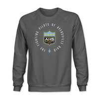 Thumbnail for AHS PILOTS SHIELD D2 CREW NECK