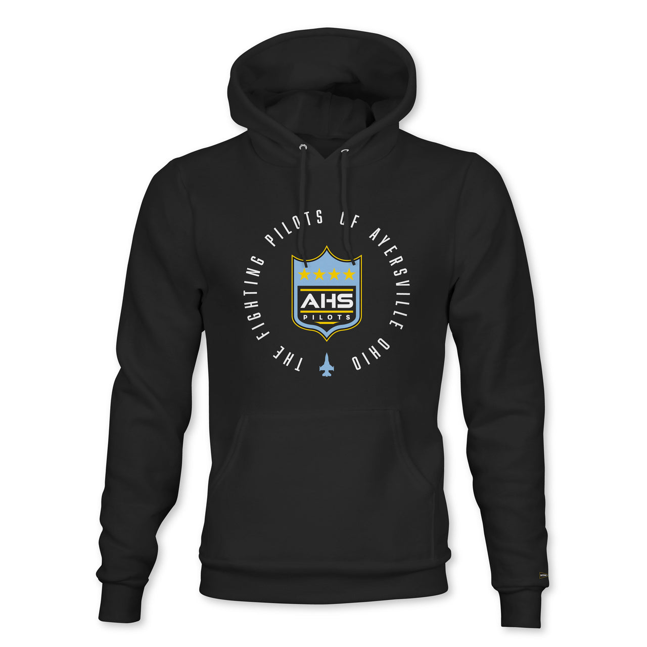 AHS PILOTS SHIELD D2 HOODIE