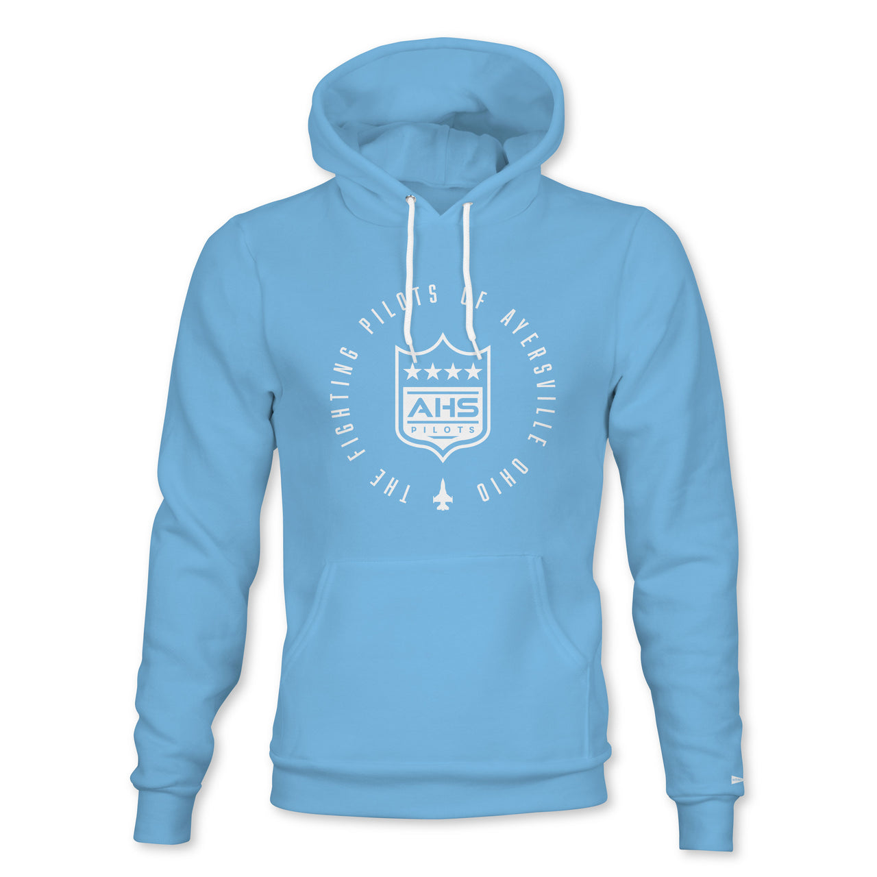 AHS PILOTS SHIELD D2 HOODIE