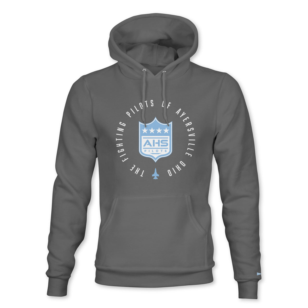 AHS PILOTS SHIELD D2 HOODIE