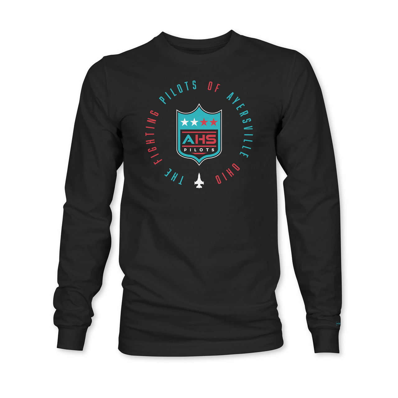 AHS PILOTS SHIELD D2 LONG SLEEVE