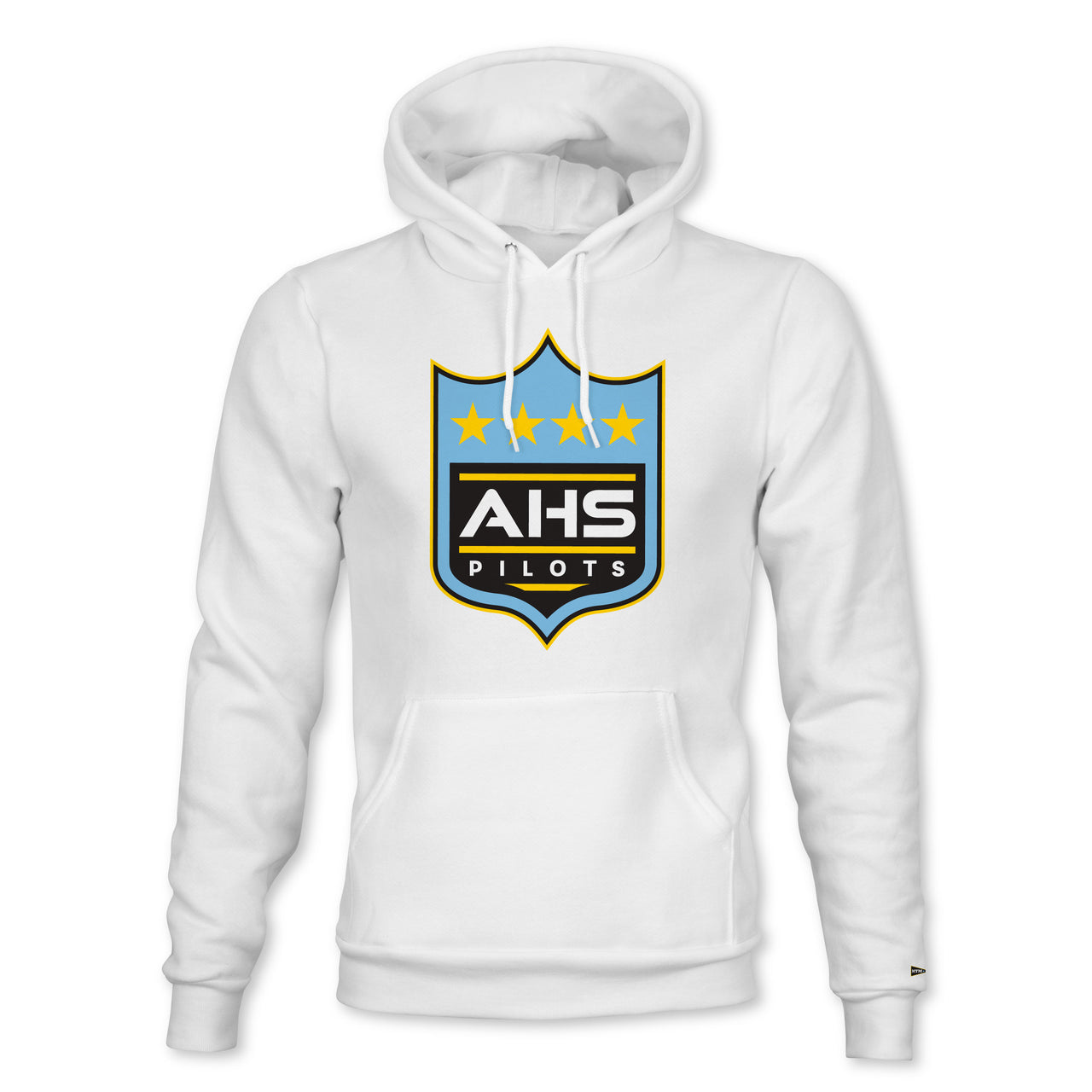 AHS PILOTS SHIELD (BG) HOODIE