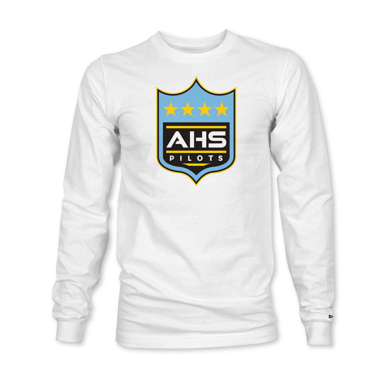 AHS PILOTS SHIELD D2 YOUTH LONG SLEEVE