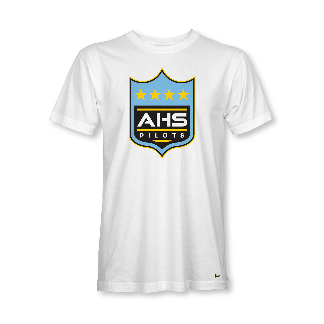 AHS PILOTS SHIELD D2 YOUTH T-SHIRT