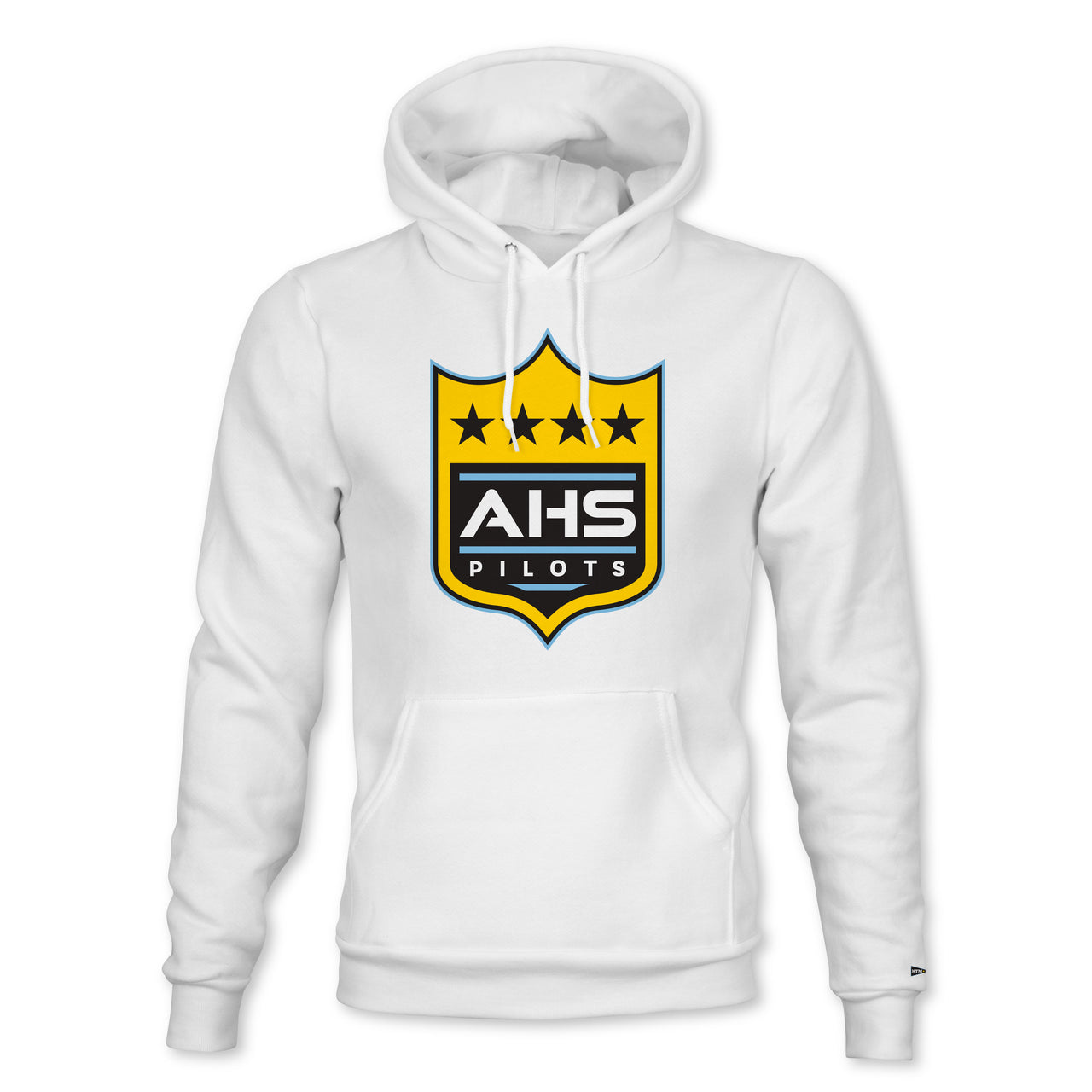 AHS PILOTS SHIELD (GB) HOODIE