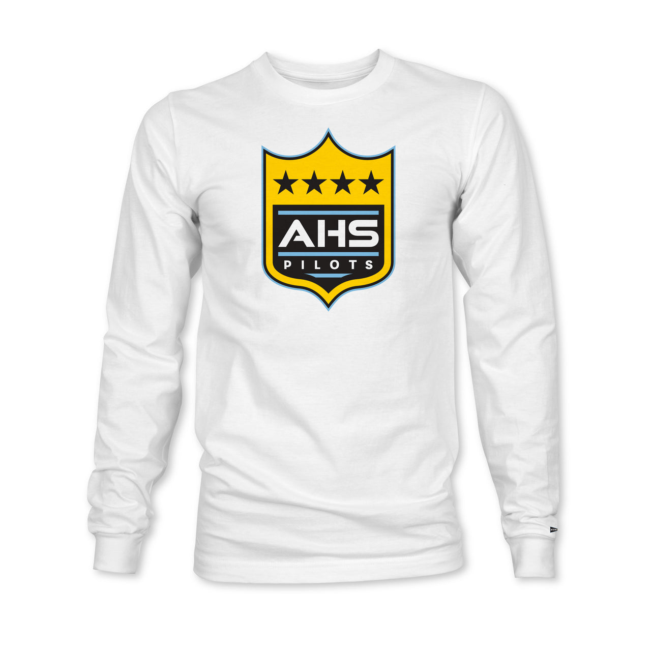 AHS PILOTS SHIELD (GB) LONG SLEEVE