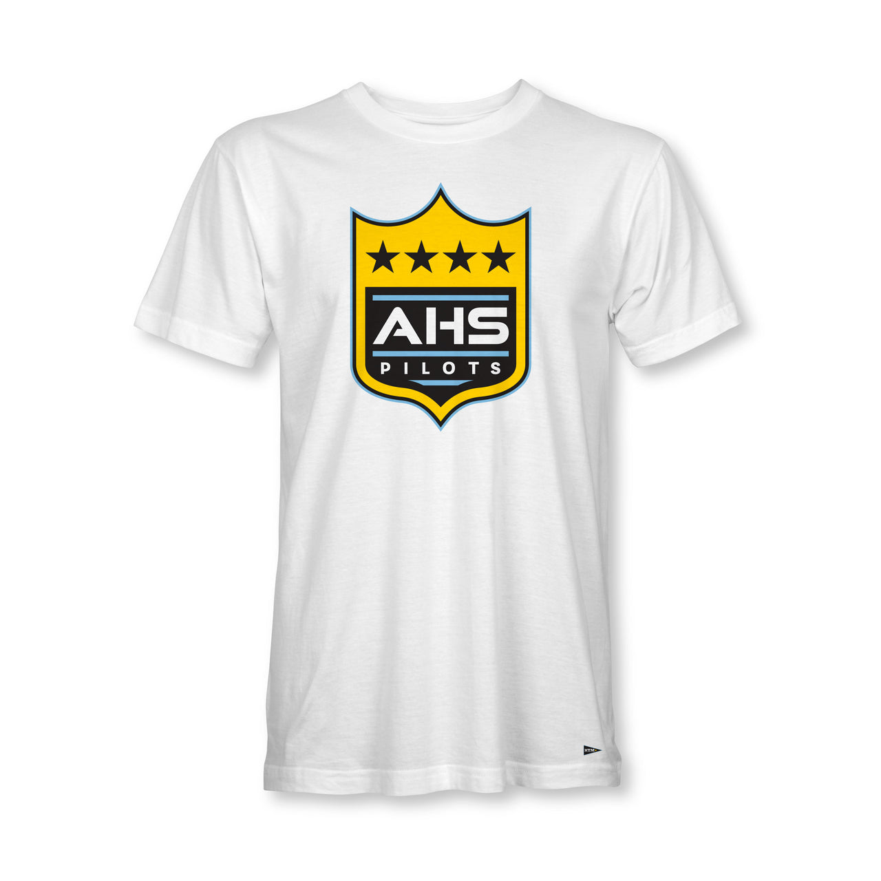 AHS PILOTS SHIELD D3 T-SHIRT