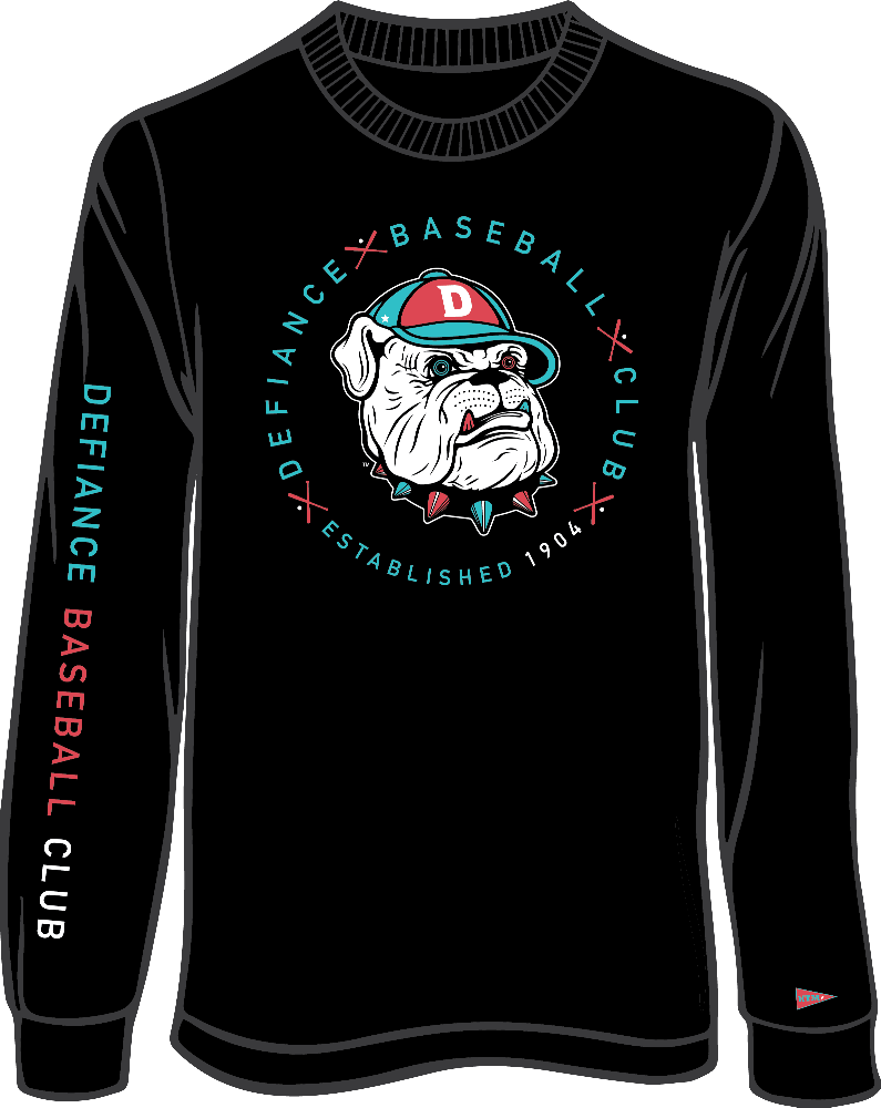 HTM BASEBALL LONG SLEEVE