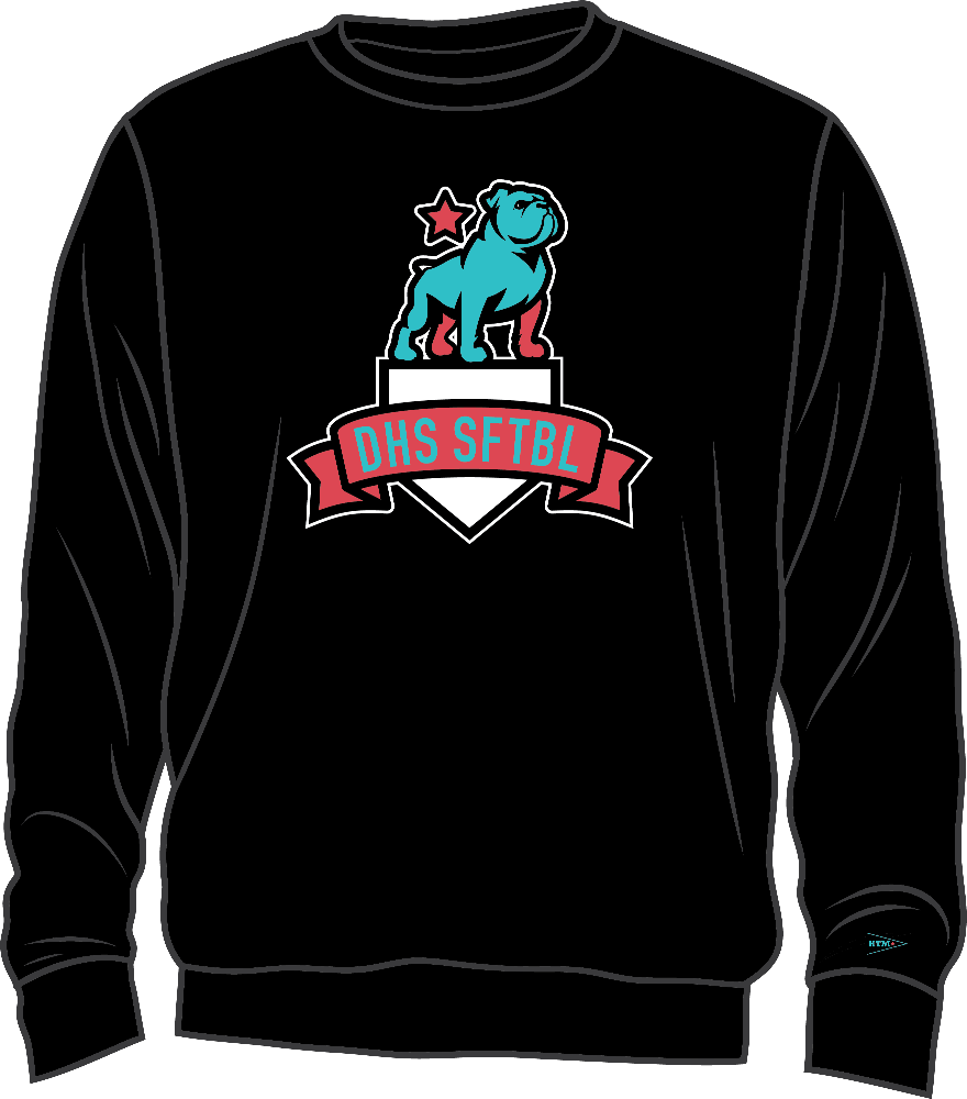 HTM SFTBL CREW NECK