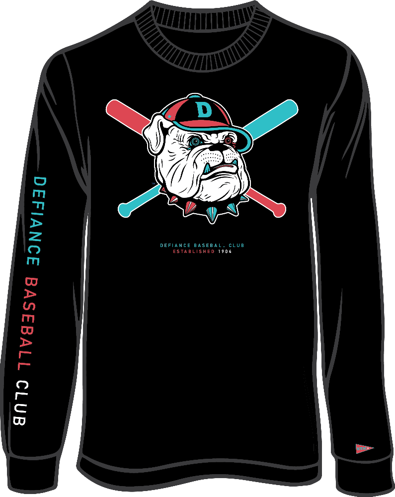 HTM BASEBALL LONG SLEEVE