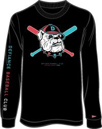 Thumbnail for HTM BASEBALL LONG SLEEVE