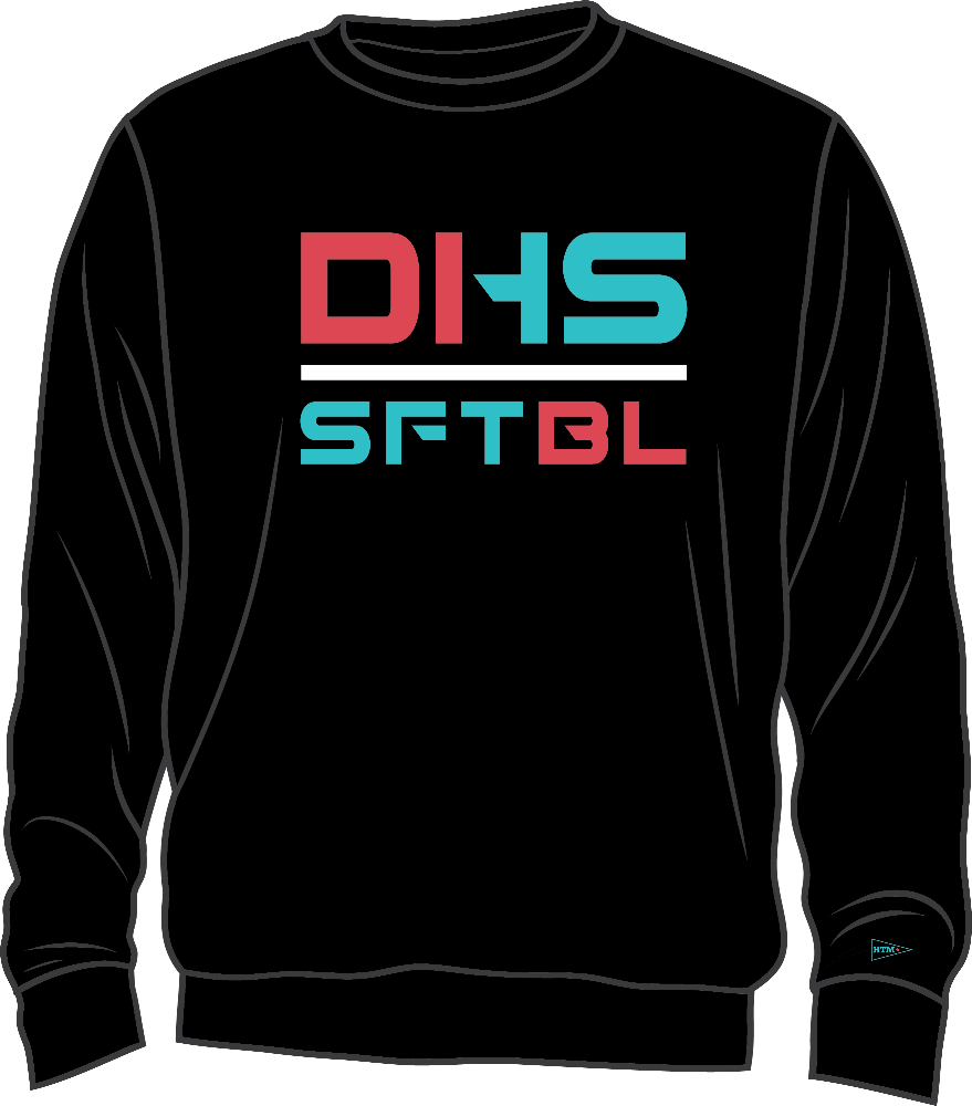 HTM SFTBL CREW NECK