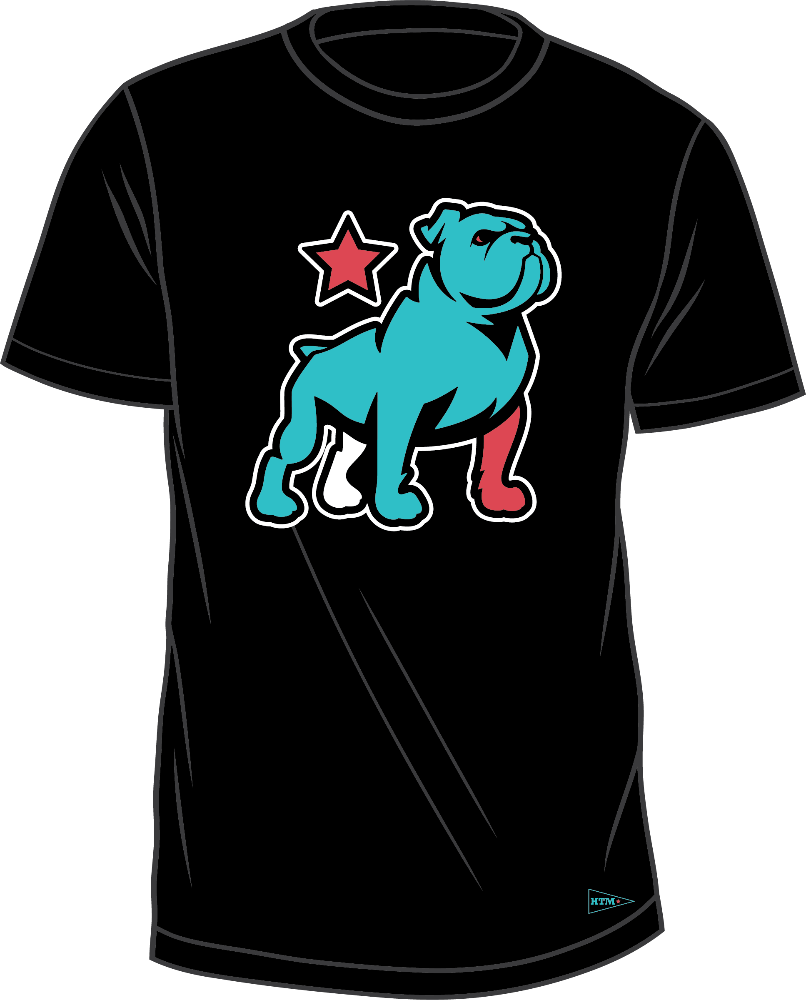 HTM BULLDOG T-SHIRTS