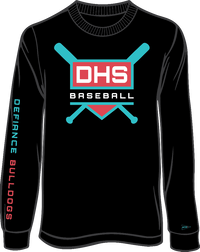 Thumbnail for HTM BASEBALL LONG SLEEVE