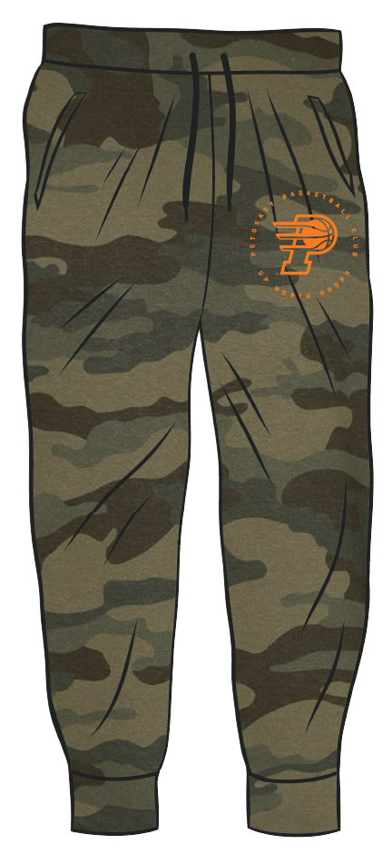 PBC CAMO SWEATPANTS