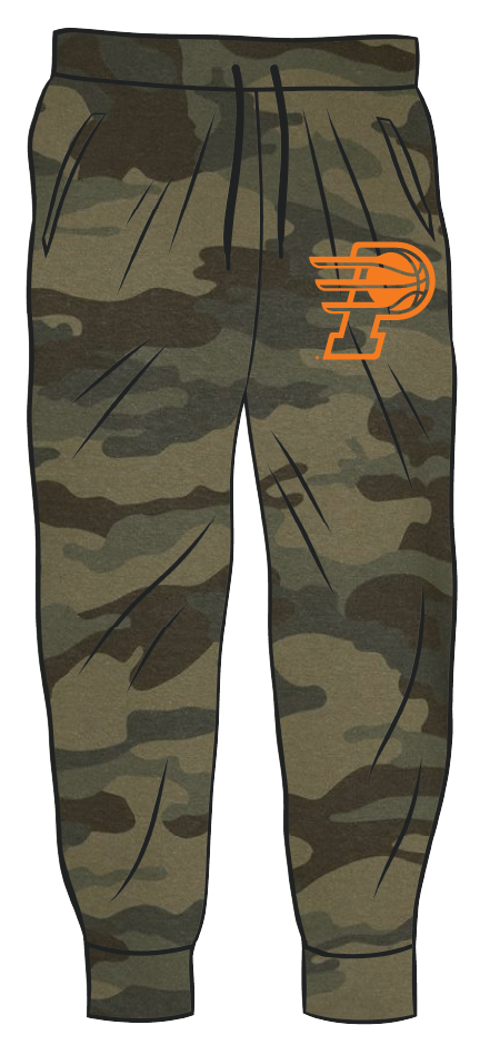 PBC CAMO SWEATPANTS