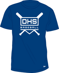 Thumbnail for DHS BASEBALL D1 T-SHIRT