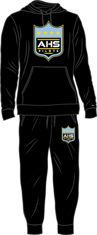 Thumbnail for AHS PILOTS SHIELD D2 YOUTH SWEATSUIT