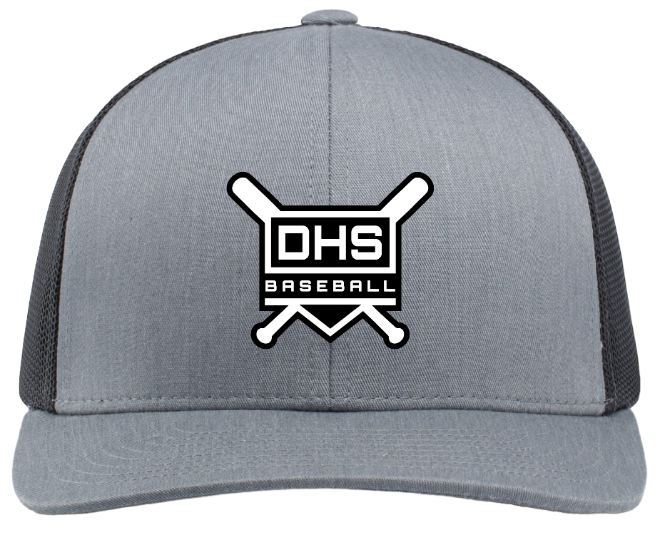 DHS BASEBALL PVC 6P