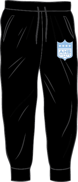 AHS PILOTS SHIELD D4 SWEATPANTS