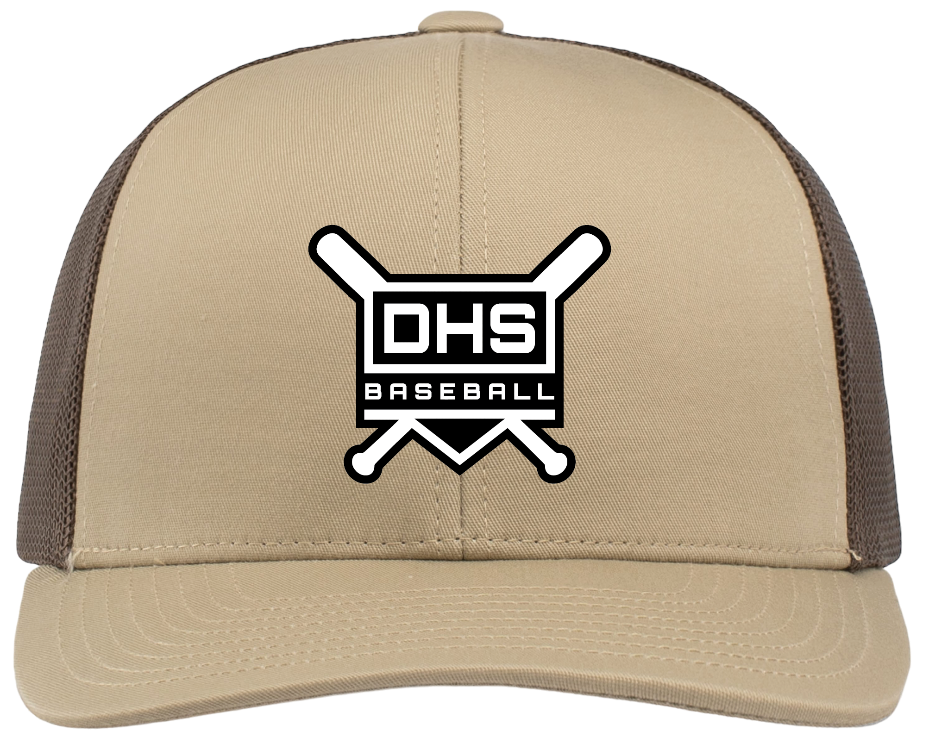 DHS BASEBALL PVC 6P