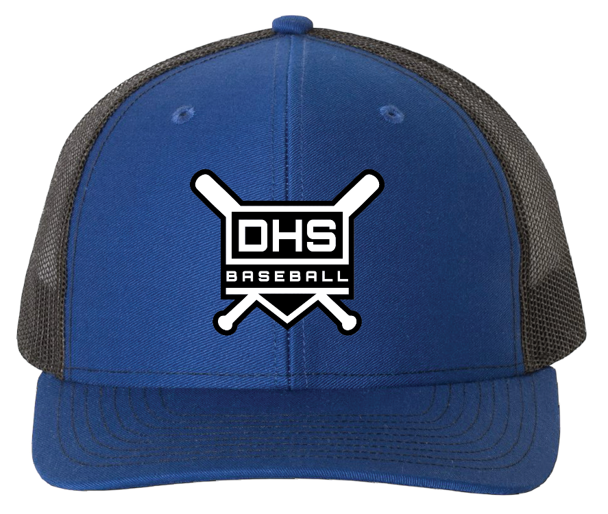 DHS BASEBALL PVC 6P