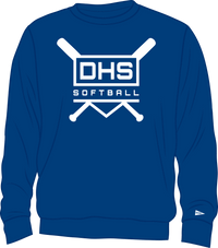 Thumbnail for DHS SFTBL D1 CREWNECK