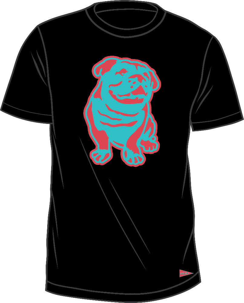 HTM BULLDOG T-SHIRTS