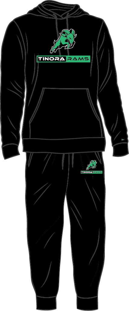 THS 25 D3 YOUTH SWEATSUIT