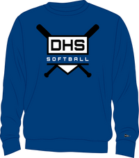 Thumbnail for DHS SFTBL D1 CREWNECK