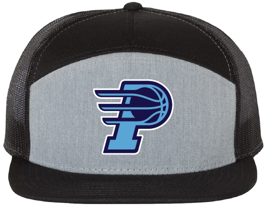 PBC D1 7 PANEL SNAPBACK
