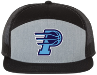 PBC D1 7 PANEL SNAPBACK