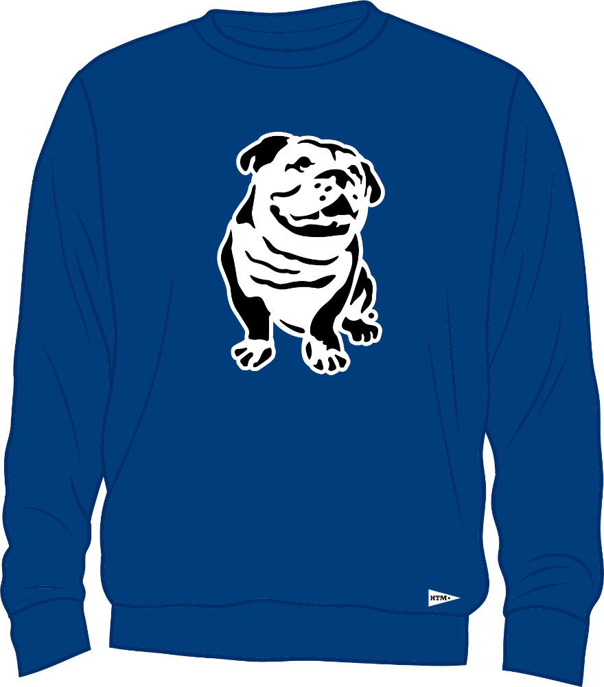 ROSIE DOG CREWNECK